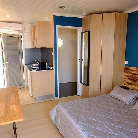 Studio Climatise Ile Naturiste Du Levant Hyères Dış mekan fotoğraf