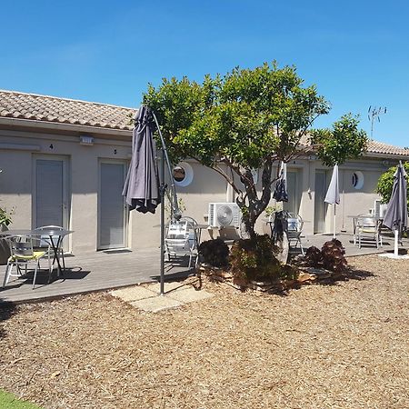 Studio Climatise Ile Naturiste Du Levant Hyères Dış mekan fotoğraf