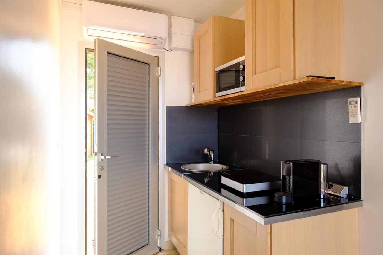 Studio Climatise Ile Naturiste Du Levant Hyères Dış mekan fotoğraf
