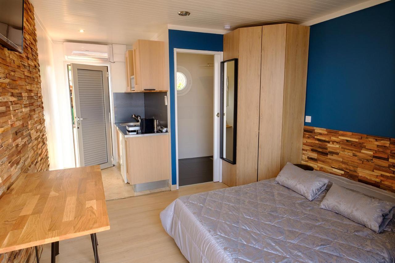 Studio Climatise Ile Naturiste Du Levant Hyères Dış mekan fotoğraf